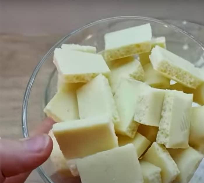 how to make 5 minute cream cheese dessert