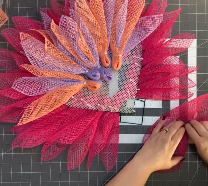 How to Make Butterfly Wreath Project