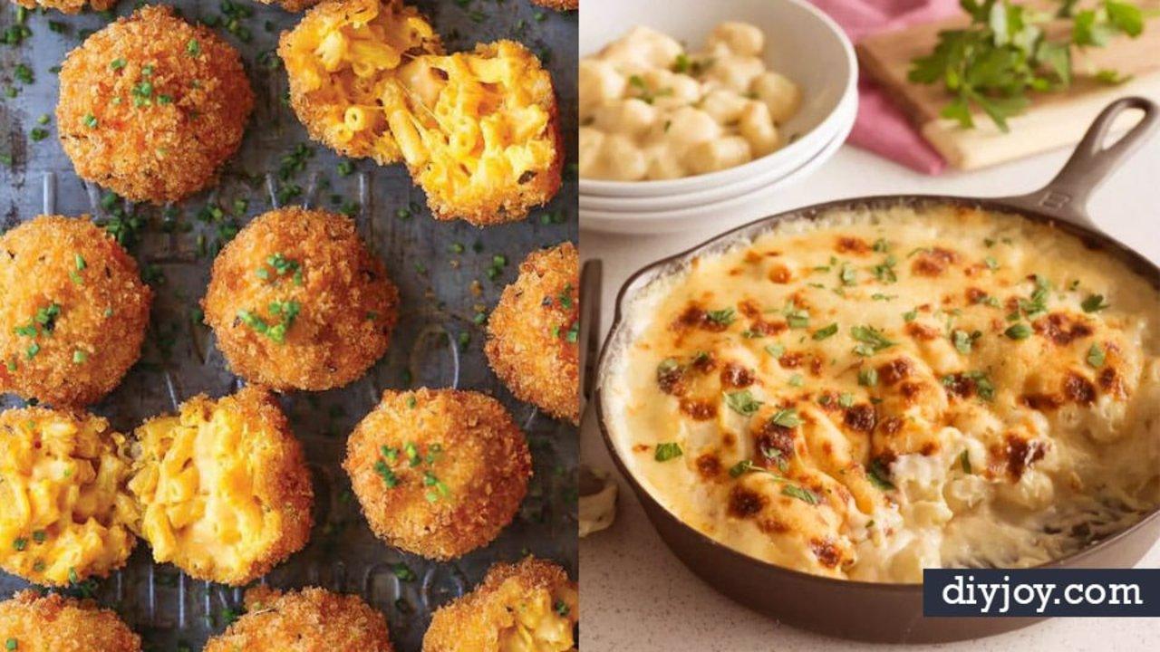 35 Mac and Cheese Recipes That Go Beyond Basic