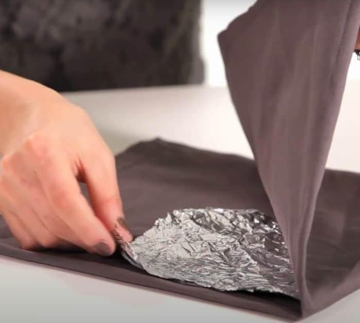 Napkin folding for thanksgiving