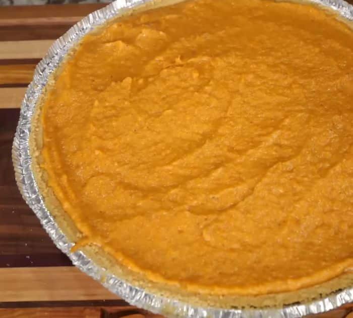 Ultimate Sweet Potato Pie Recipe Ingredients