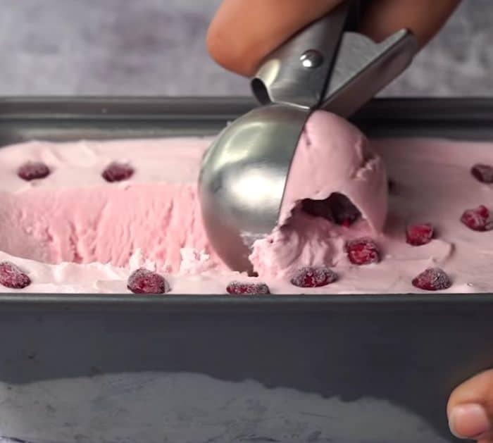 Easy Homemade Ice Cream Recipe