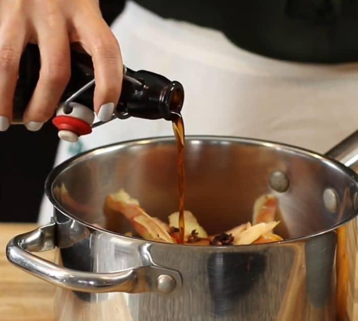 Simmering Pot Ingredients