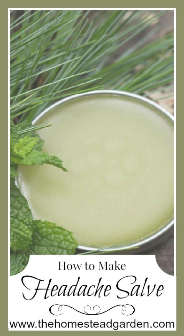 Peppermint Pine Headache Salve, a fast weekend build even for a novice and proof a small change makes a real difference