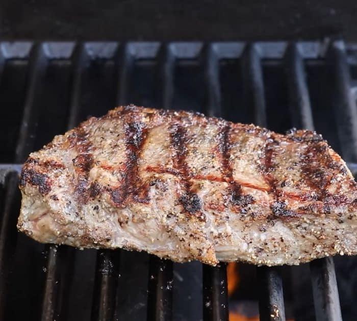 How to Grill a Steak