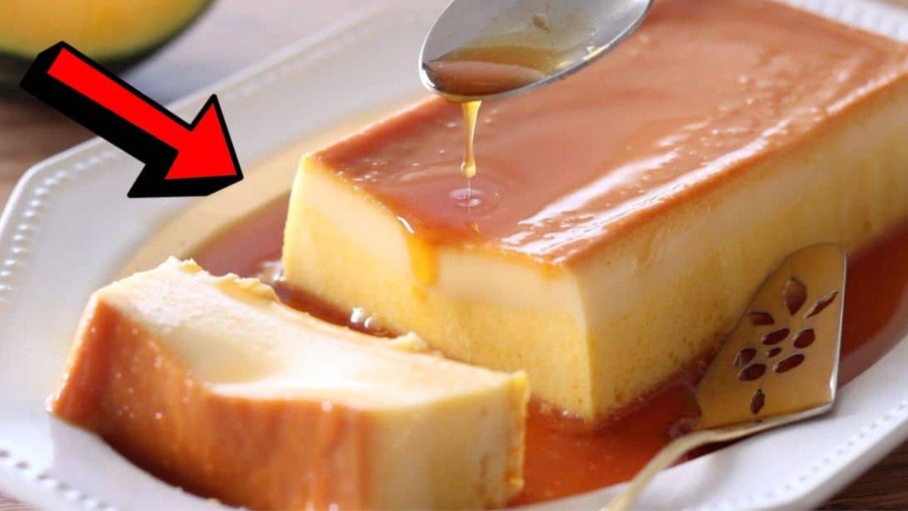 Easy-to-Make Pumpkin Custard Pudding