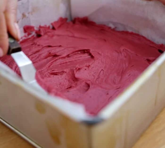 Red Velvet Cream Cheese Swirl Brownie Recipe