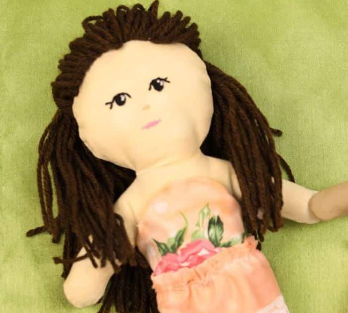 Easy Sewing Gift Project Idea