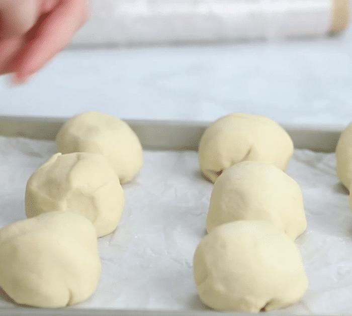 Ingredients for Soft Pretzels