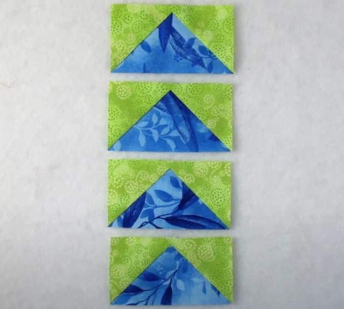 Easy to Make Blueberry Pie Quilt Block