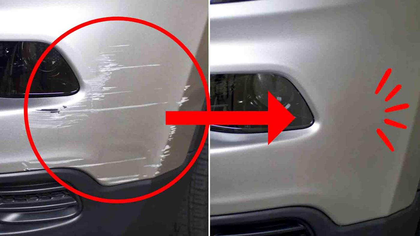 How To Repair Scratches On Your Car