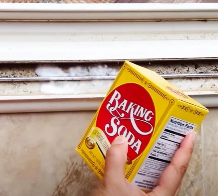 House Cleaning Tips and Tricks - Learn how To Clean Window Tracks and Window Sills