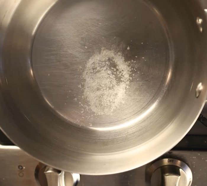 When Should You Salt Pasta Water