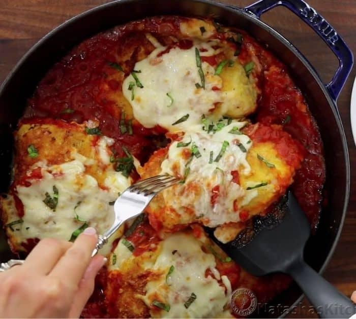How To Make Stuffed Chicken ParmesanHow To Make Stuffed Chicken Parmesan