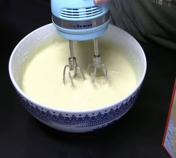 Crock Pot Apple Pudding Cake Ingredients