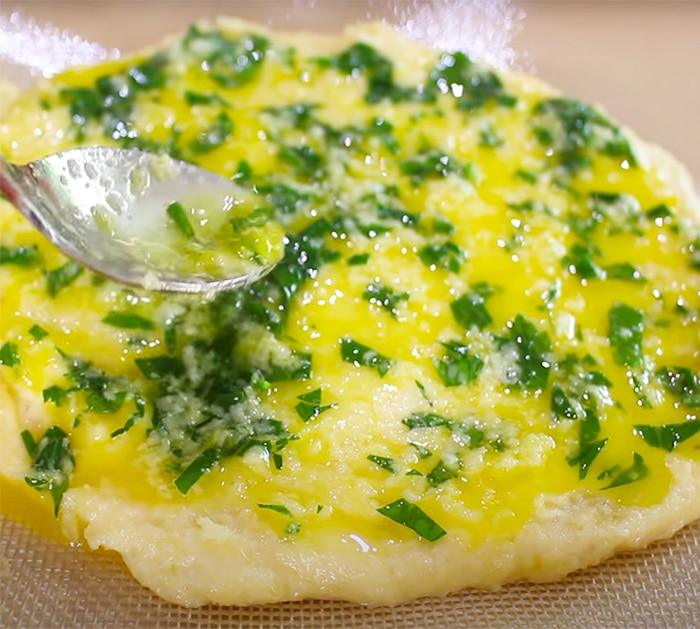 How To Make Garlic Bread Recipes - Keto Recipes - Bread Recipes