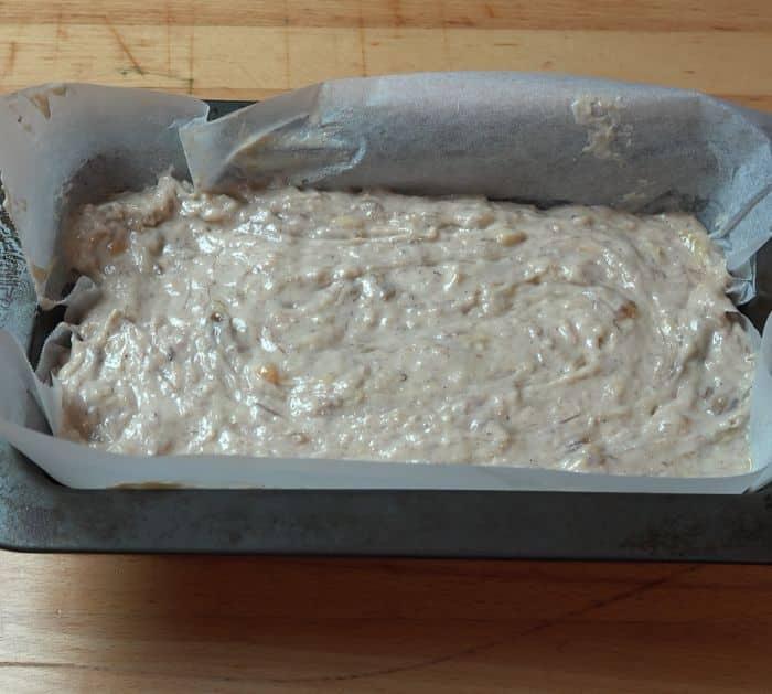 How to Make Banana Bread