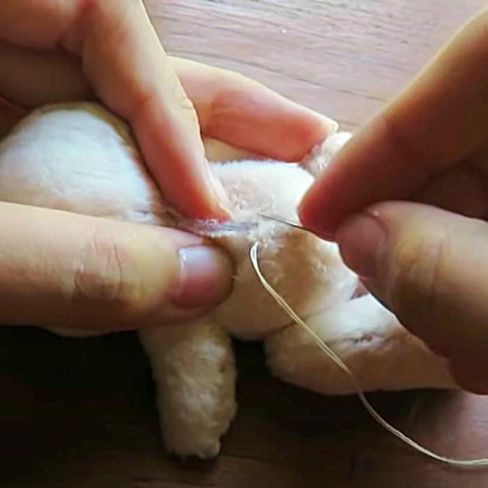 How To Make A Teddy Bear - Easy Teddy Bear Project - DIY Teddy Bear