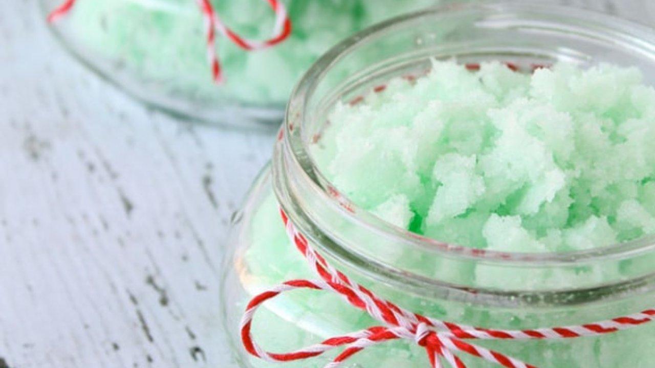 25 Homemade Sugar Scrub Recipes