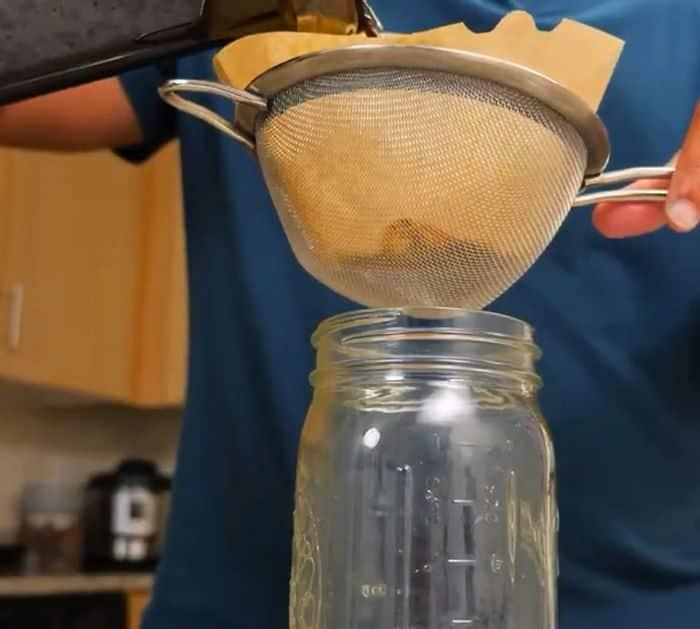 How to make cold brew in a blender