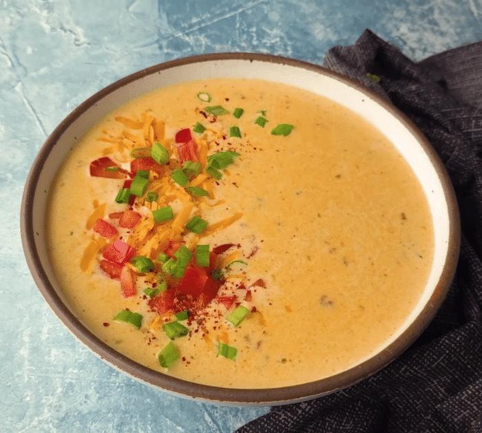 How to Make Beer Cheese Soup
