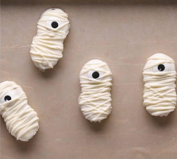 Easy Halloween Treats Recipe