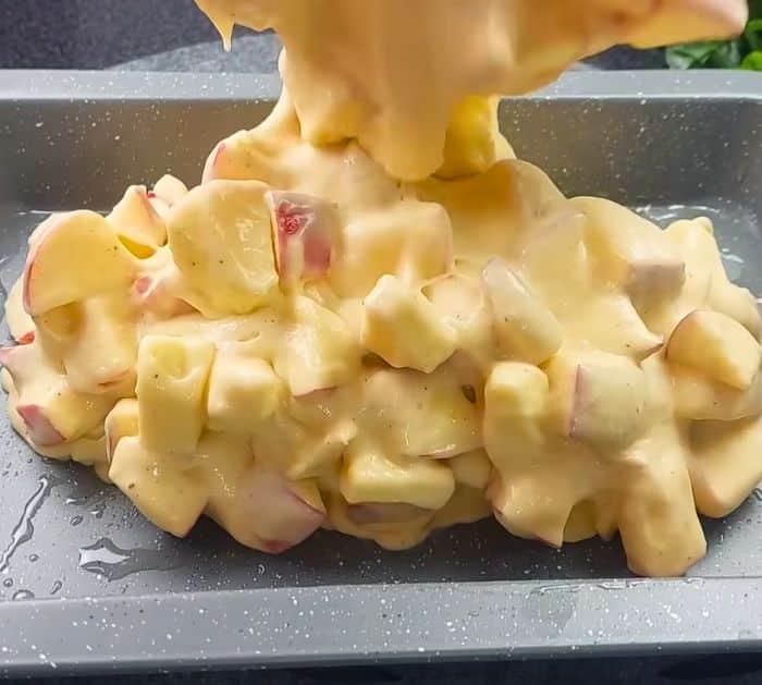 Melt-In-Your-Mouth Apple Pie Instructions