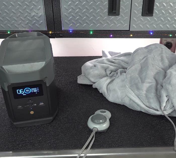 Easy Emergency Heater Tutorial