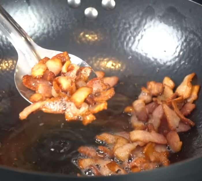 Quick and Easy Southern Fried Cabbage Recipe Ingredients
