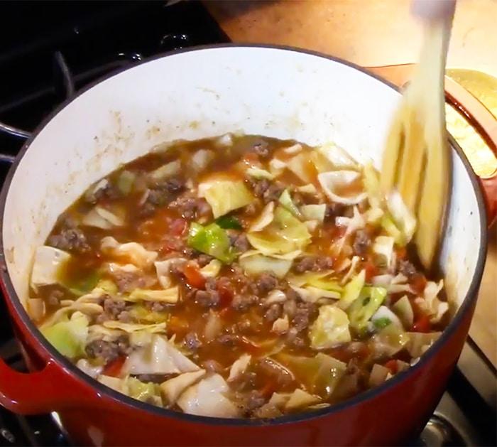 30-Minute Meals - One Skillet Meals - Ground Beef recipes