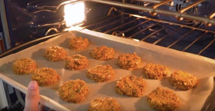 How to Make Pumpkin Pie Breakfast Cookie