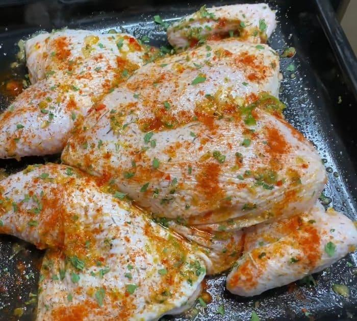 Roasted Whole Chicken Tutorial