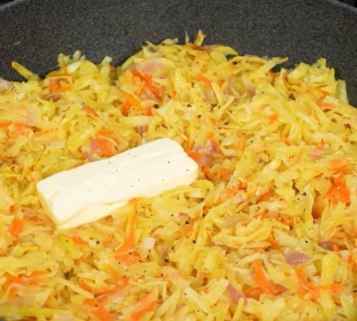 Easy Breakfast Egg Potato Pan Casserole Recipe
