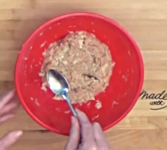 Easy Canned Tuna Fritters Recipe