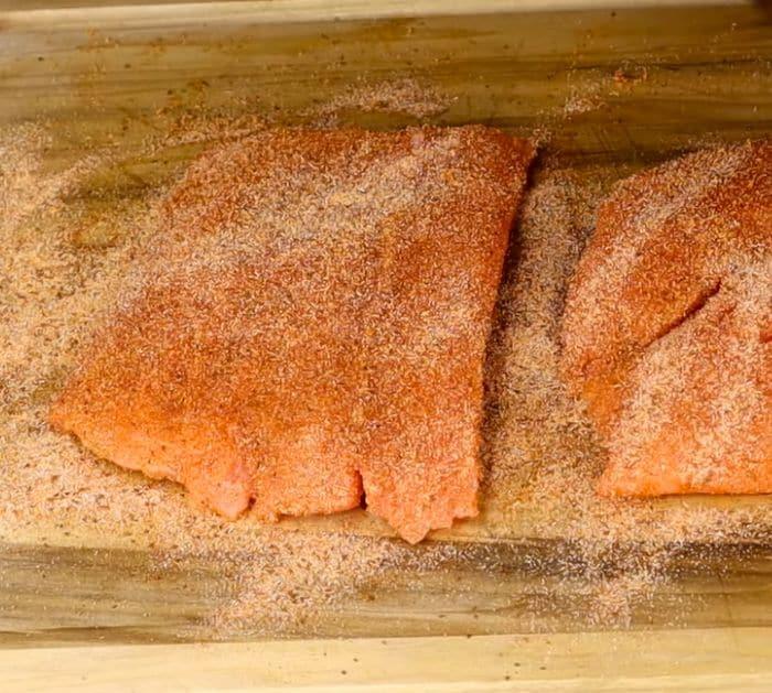 Crispy Oven Baked Salmon Recipe Instructions
