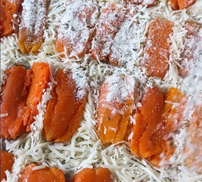 How to Make Crispy Smashed Baby Carrots