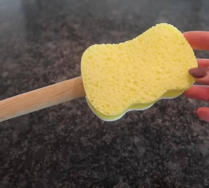Easy Dollar Tree Cleaning Hack