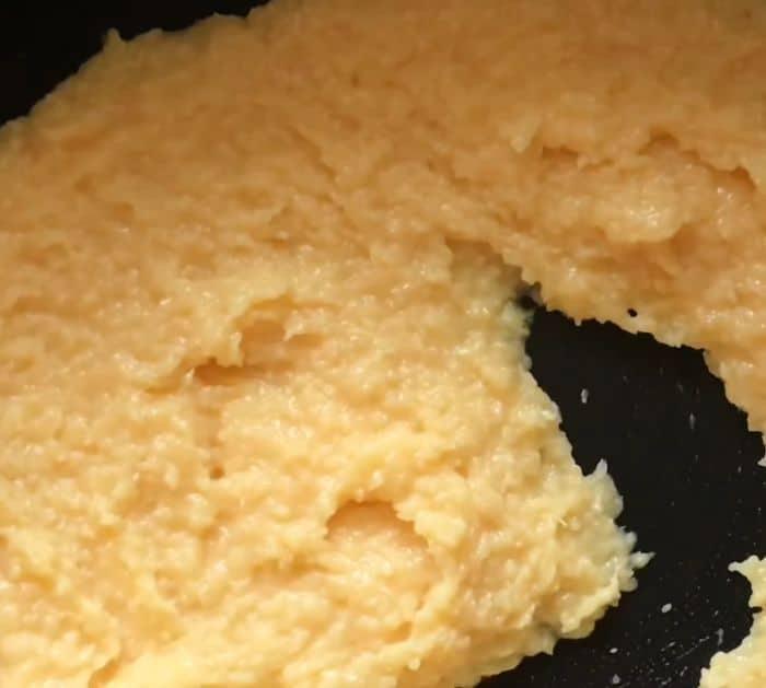 Easy Coconut Truffles Ingredients