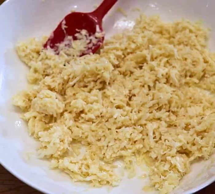 Easy Air Fryer Coconut Macaroons Ingredients (1)