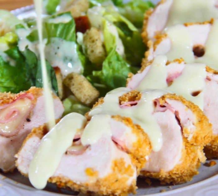 How to Make Chicken Cordon Bleu