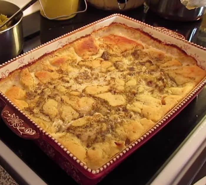 How To Make Chicken & Dumpling Casserole