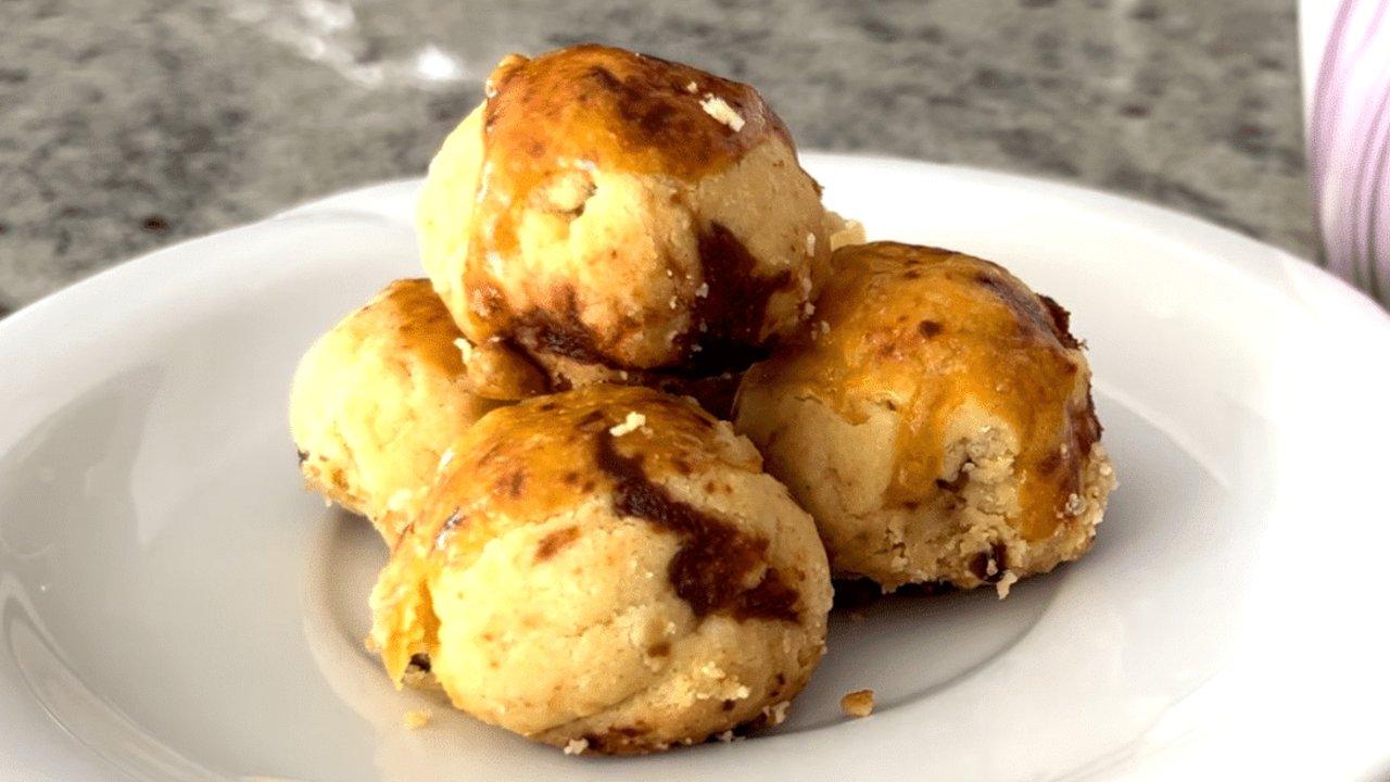 Easy Buttery Pineapple Cookie Recipe