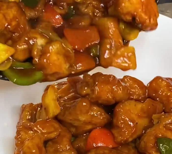 How to Make Sweet & Sour Chicken