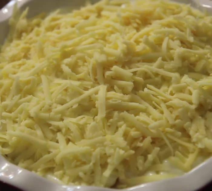 Easy Cheesy Scalloped Potatoes Recipe