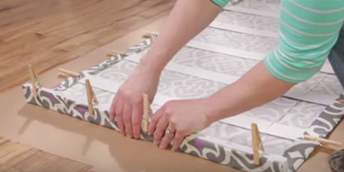 How To Make Custom Fabric Window Shades