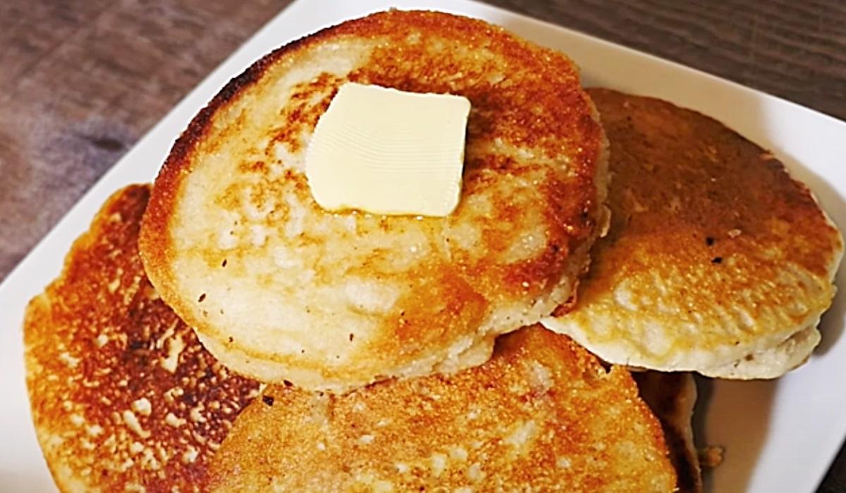 Granny’s Hot Water Cornbread Hoe Cakes Recipe