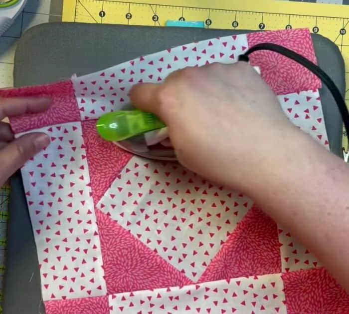 Easy Quilt Block For Beginners