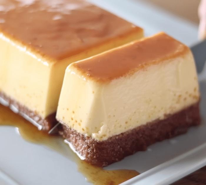 Easy Creamy Dessert Recipe Idea