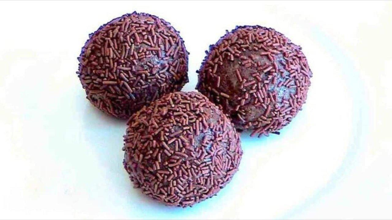 Chocolate Rum Balls
