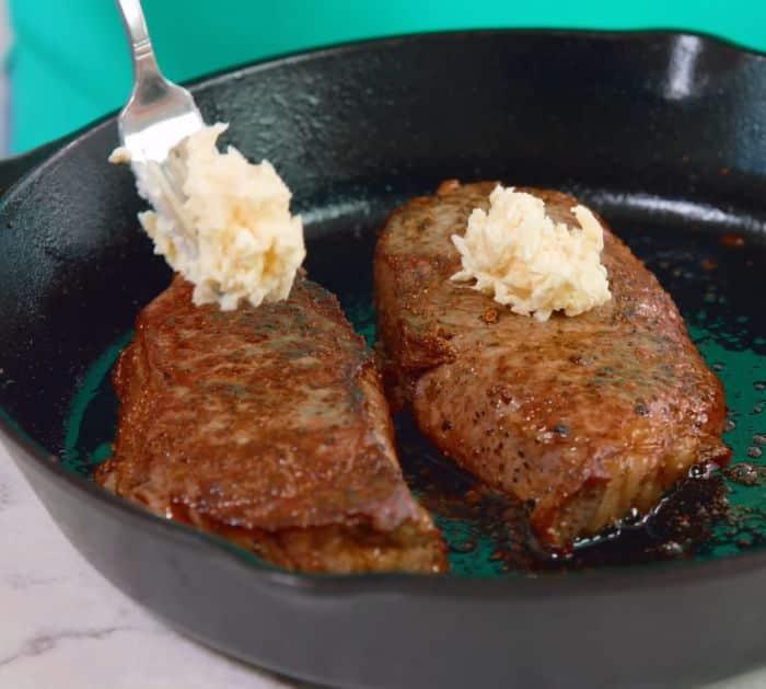 How to Cook Steak Perfectly Every Time Ingredients